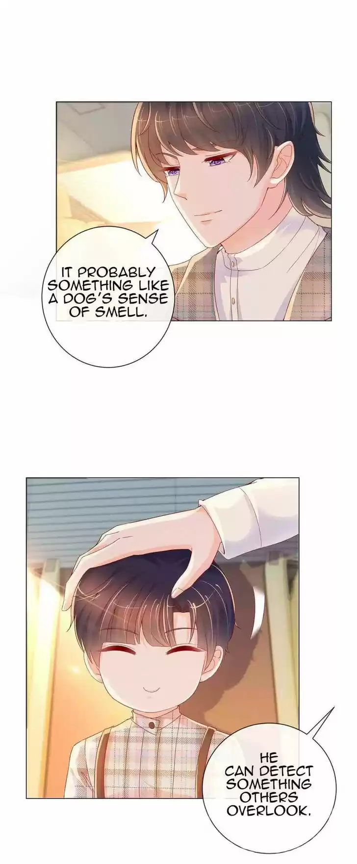 Full Marks Hidden Marriage: Pick Up a Son, Get a Free Husband Ch.249