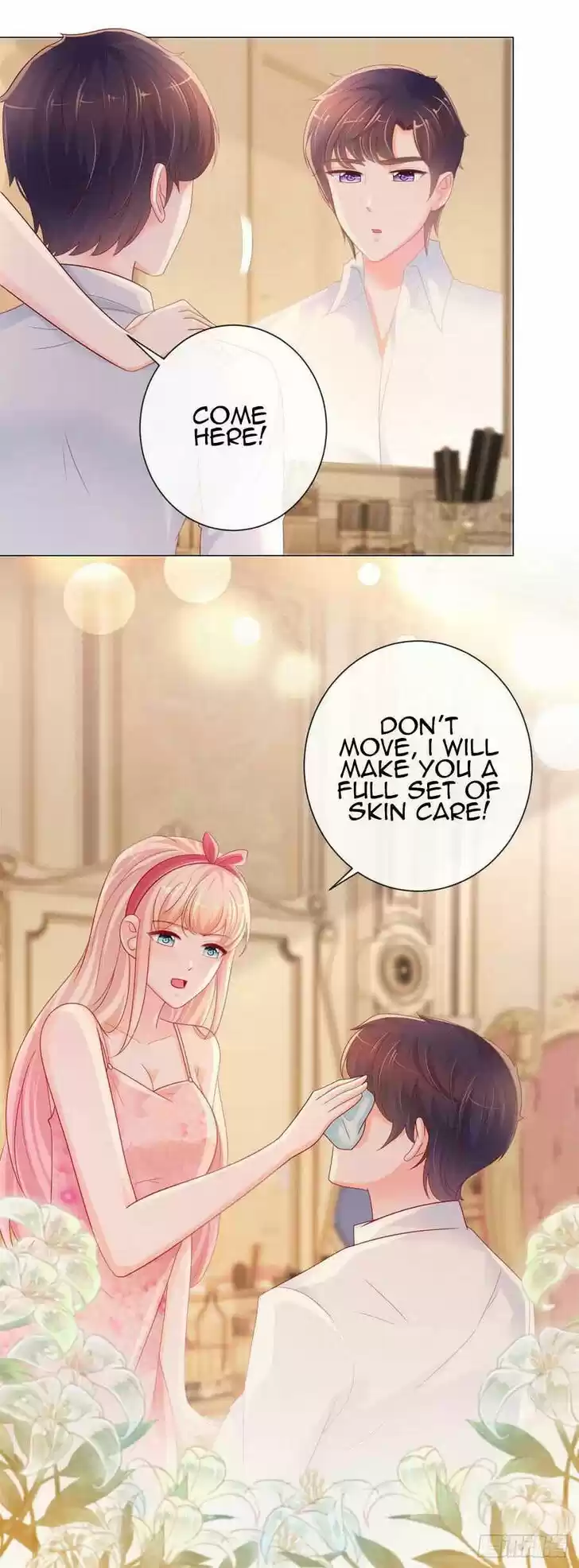 Full Marks Hidden Marriage: Pick Up a Son, Get a Free Husband Ch.250