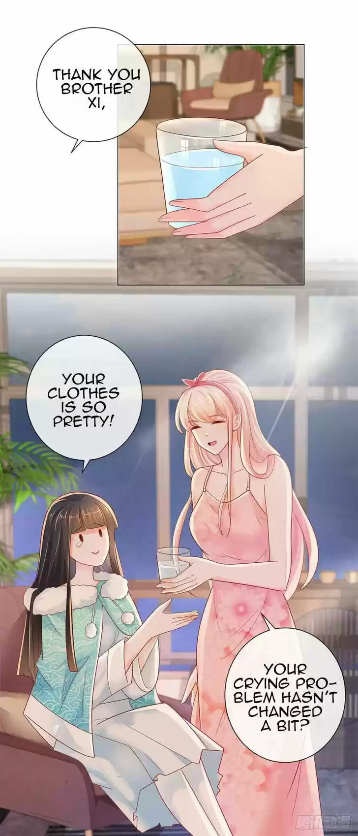 Full Marks Hidden Marriage: Pick Up a Son, Get a Free Husband Ch.250