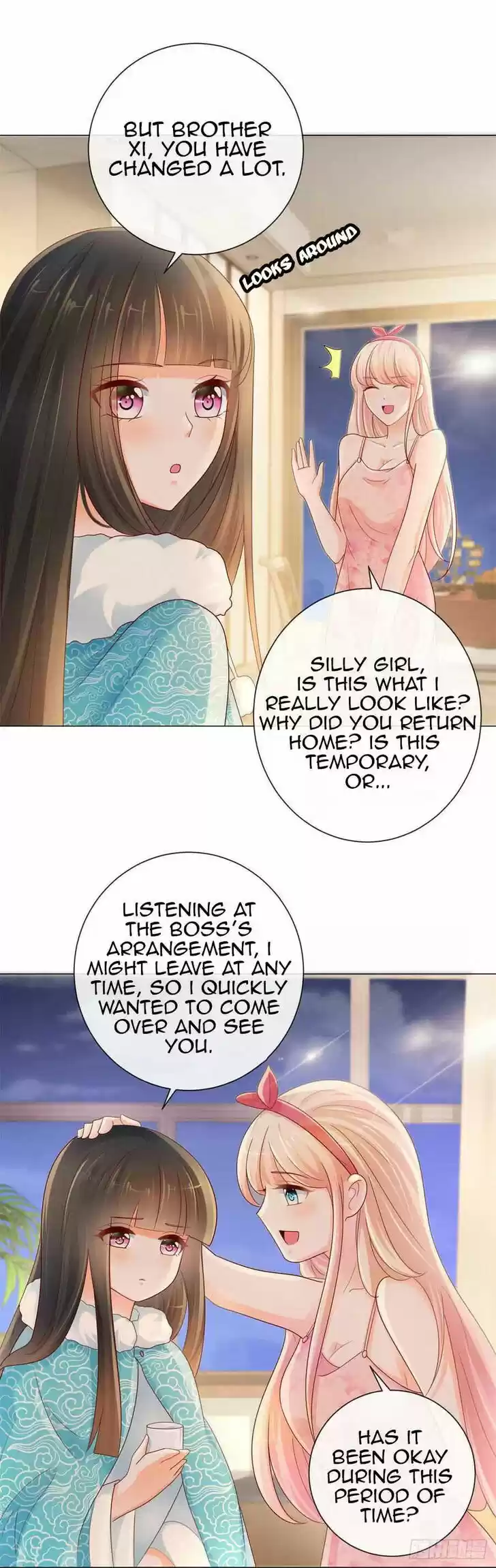 Full Marks Hidden Marriage: Pick Up a Son, Get a Free Husband Ch.250