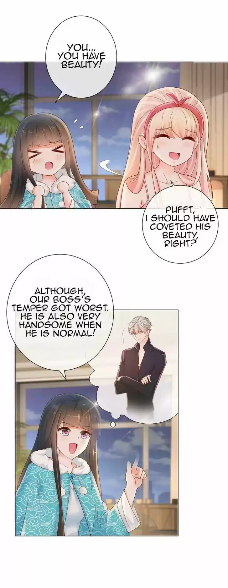 Full Marks Hidden Marriage: Pick Up a Son, Get a Free Husband Ch.250