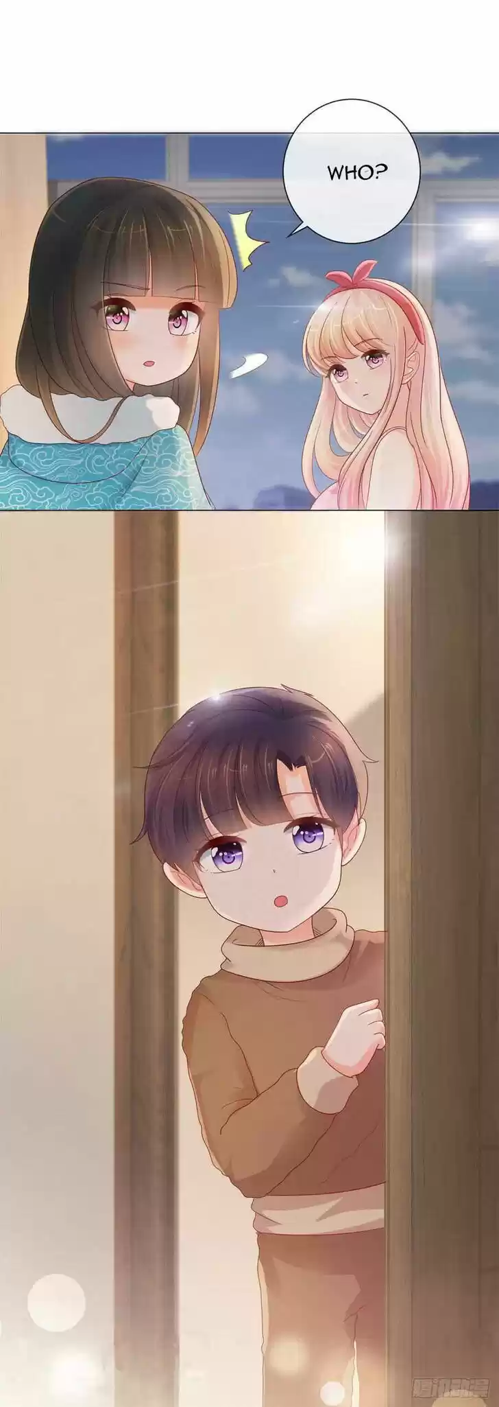 Full Marks Hidden Marriage: Pick Up a Son, Get a Free Husband Ch.250