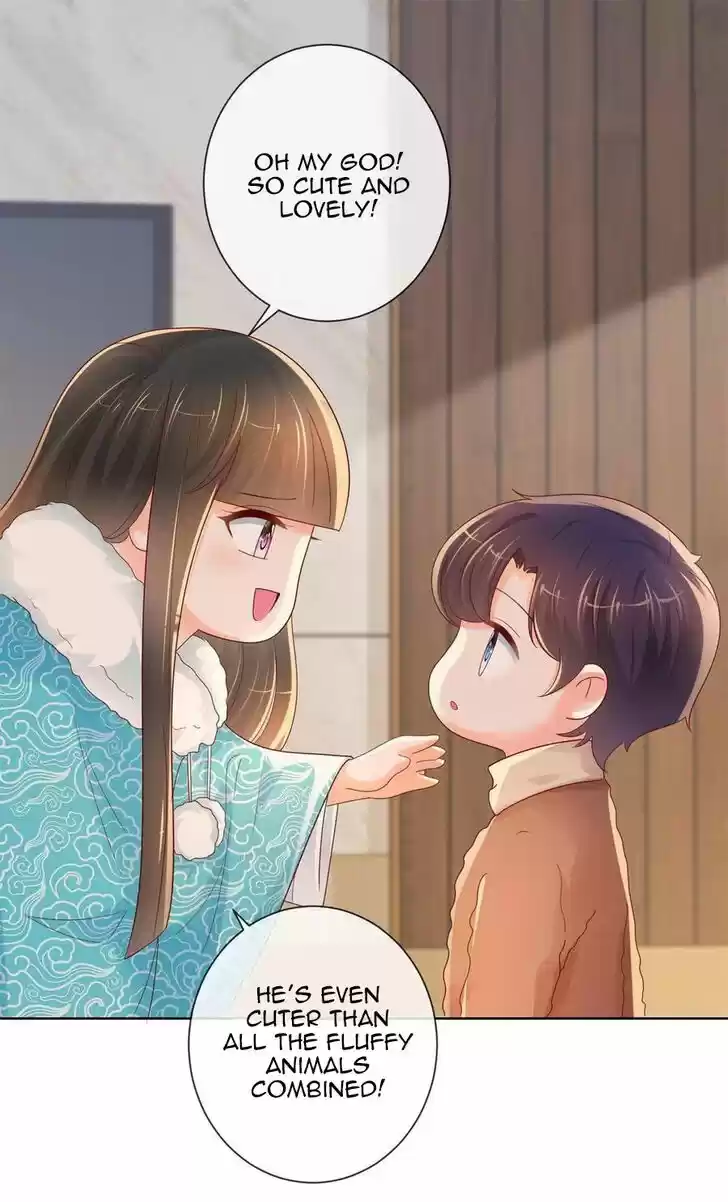 Full Marks Hidden Marriage: Pick Up a Son, Get a Free Husband Ch.251