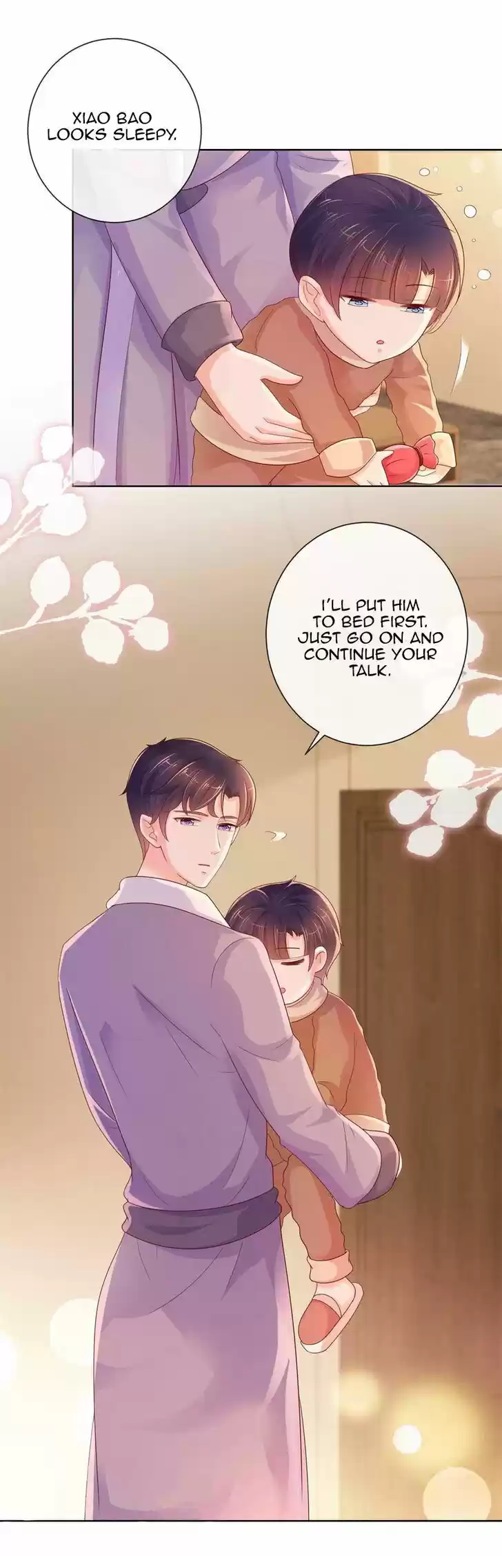 Full Marks Hidden Marriage: Pick Up a Son, Get a Free Husband Ch.251