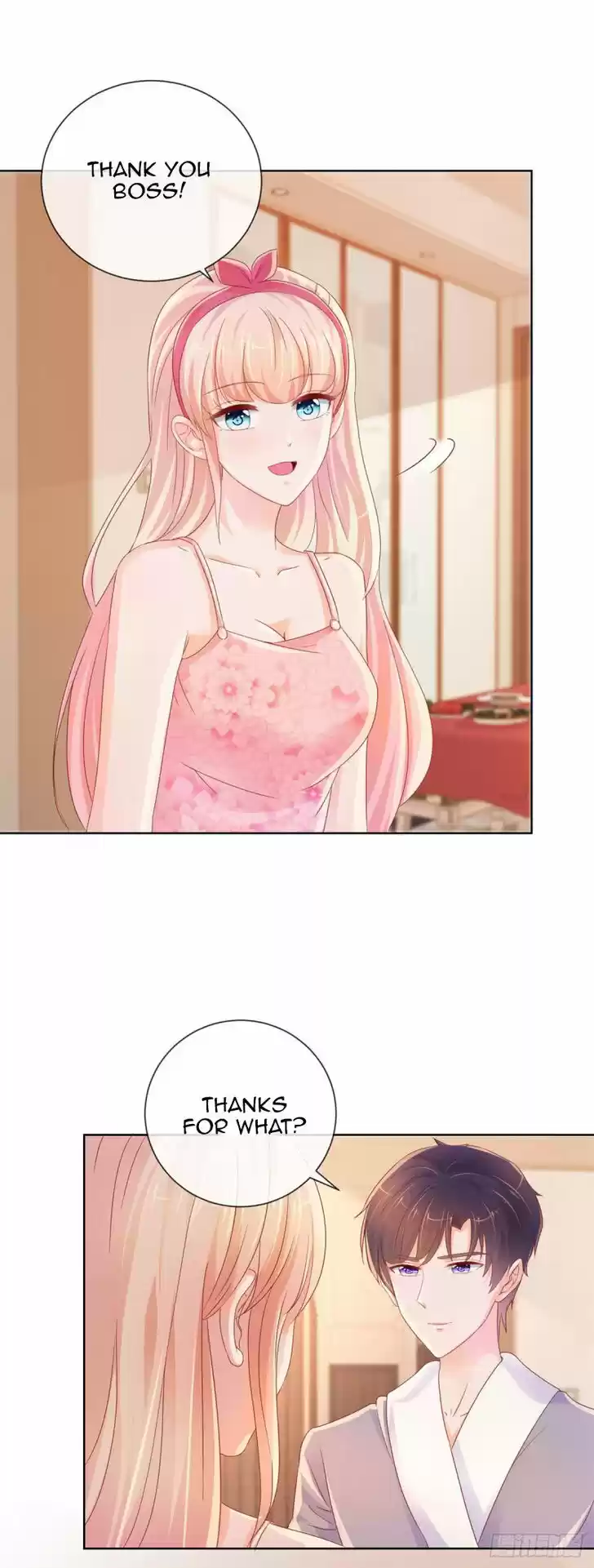 Full Marks Hidden Marriage: Pick Up a Son, Get a Free Husband Ch.252