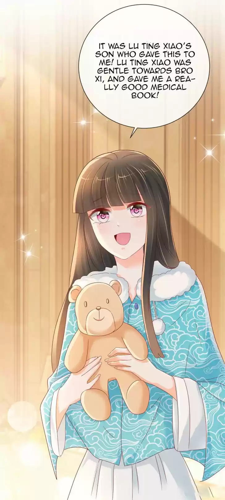 Full Marks Hidden Marriage: Pick Up a Son, Get a Free Husband Ch.252