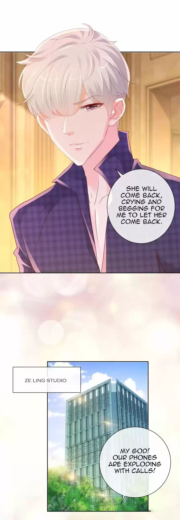 Full Marks Hidden Marriage: Pick Up a Son, Get a Free Husband Ch.252