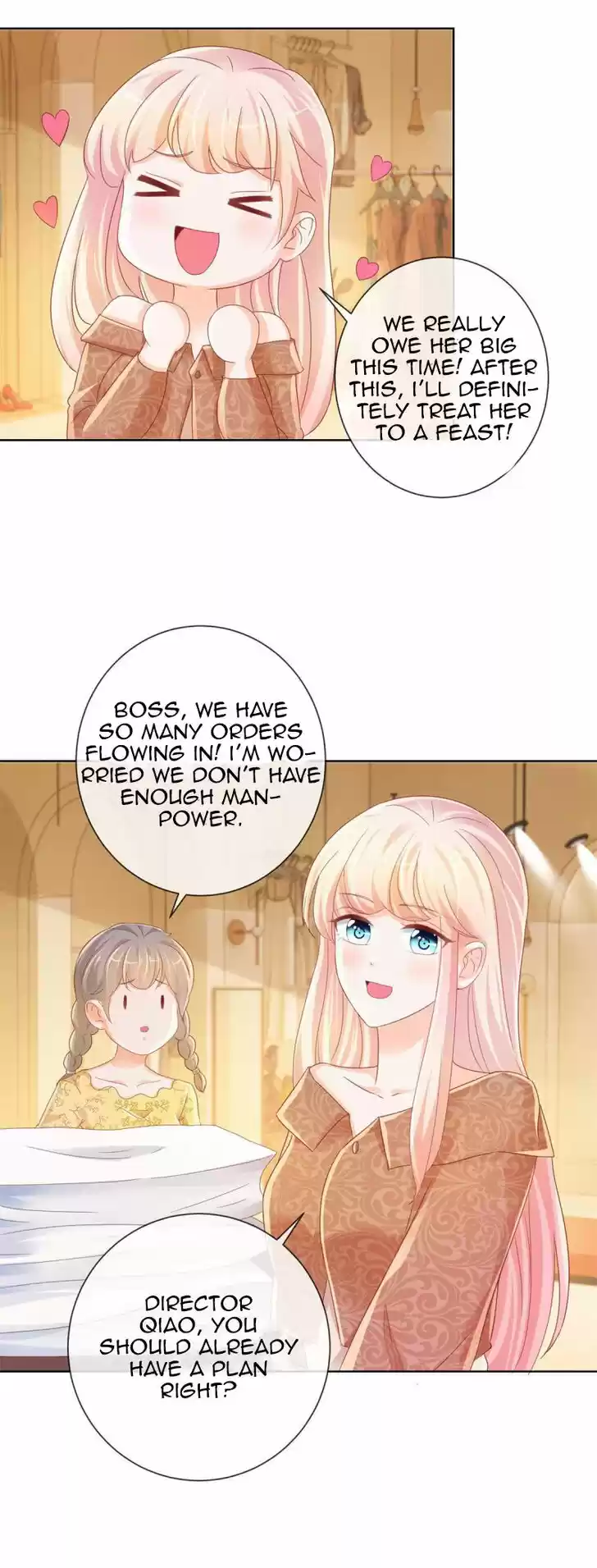 Full Marks Hidden Marriage: Pick Up a Son, Get a Free Husband Ch.252