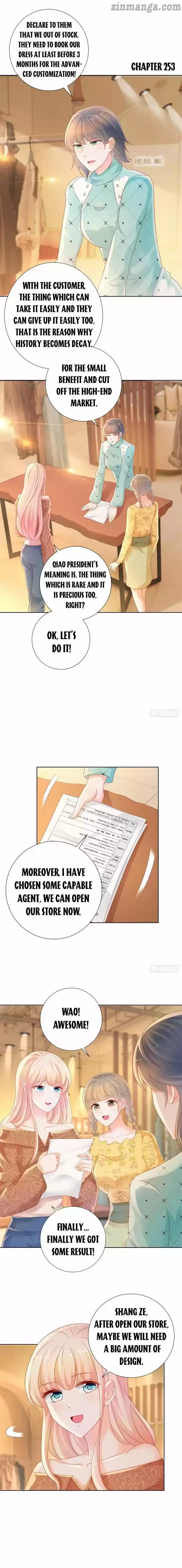 Full Marks Hidden Marriage: Pick Up a Son, Get a Free Husband Ch.253