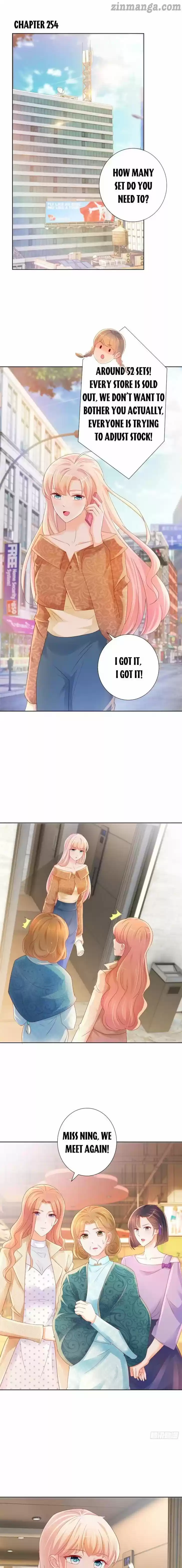 Full Marks Hidden Marriage: Pick Up a Son, Get a Free Husband Ch.254