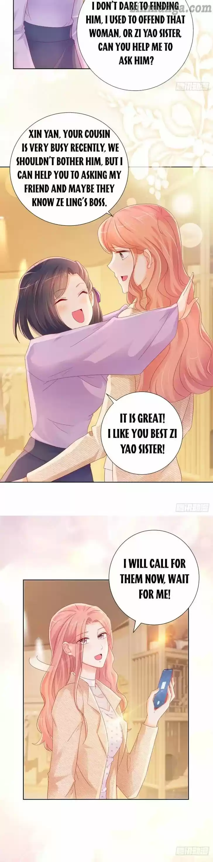 Full Marks Hidden Marriage: Pick Up a Son, Get a Free Husband Ch.254