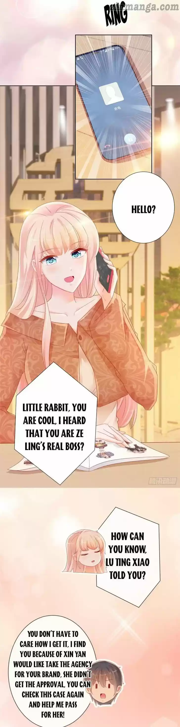 Full Marks Hidden Marriage: Pick Up a Son, Get a Free Husband Ch.254