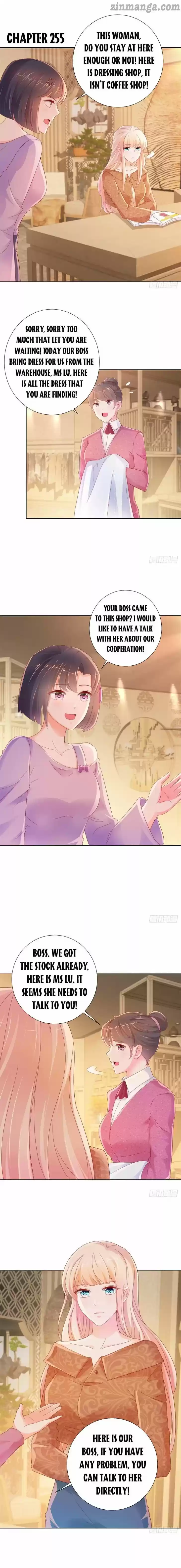 Full Marks Hidden Marriage: Pick Up a Son, Get a Free Husband Ch.255