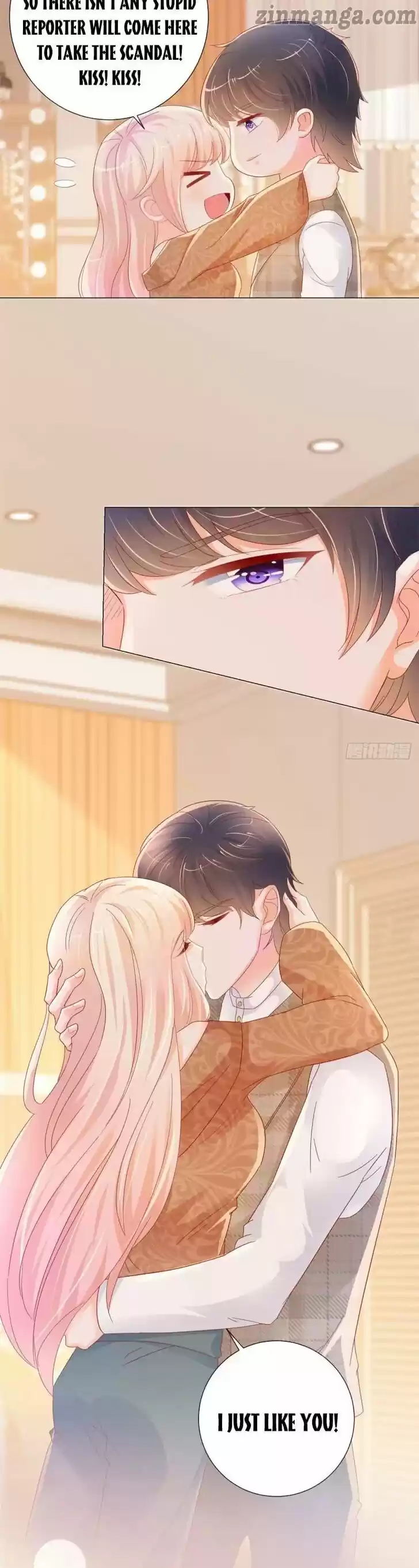 Full Marks Hidden Marriage: Pick Up a Son, Get a Free Husband Ch.255