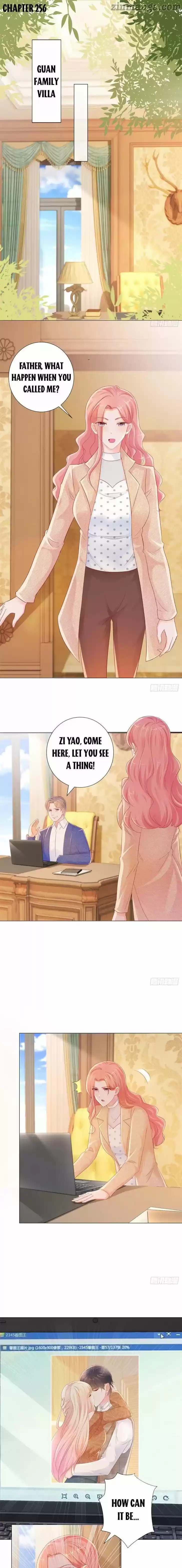 Full Marks Hidden Marriage: Pick Up a Son, Get a Free Husband Ch.256