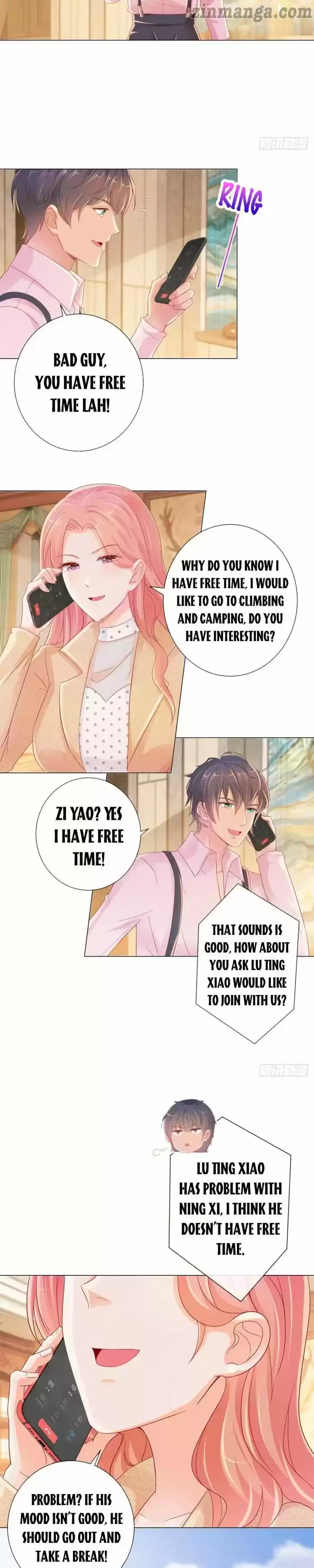 Full Marks Hidden Marriage: Pick Up a Son, Get a Free Husband Ch.256