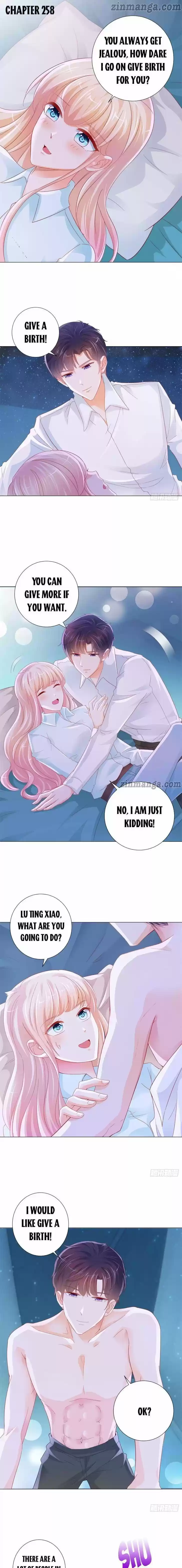 Full Marks Hidden Marriage: Pick Up a Son, Get a Free Husband Ch.258