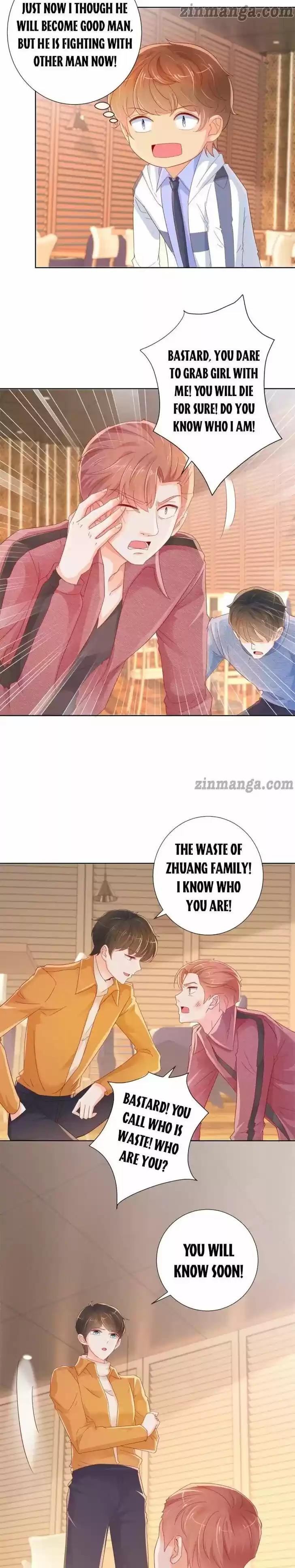 Full Marks Hidden Marriage: Pick Up a Son, Get a Free Husband Ch.261