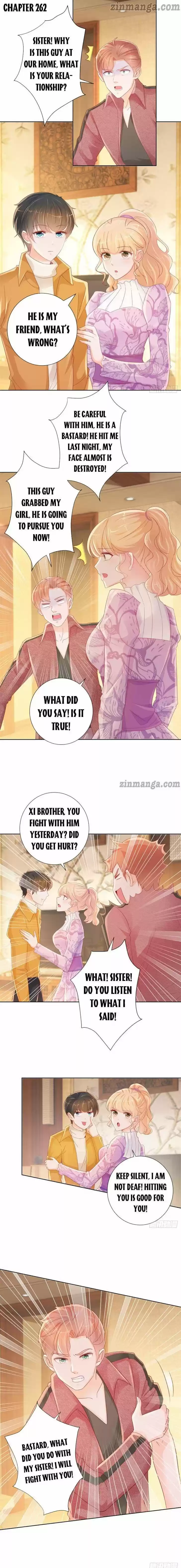 Full Marks Hidden Marriage: Pick Up a Son, Get a Free Husband Ch.262