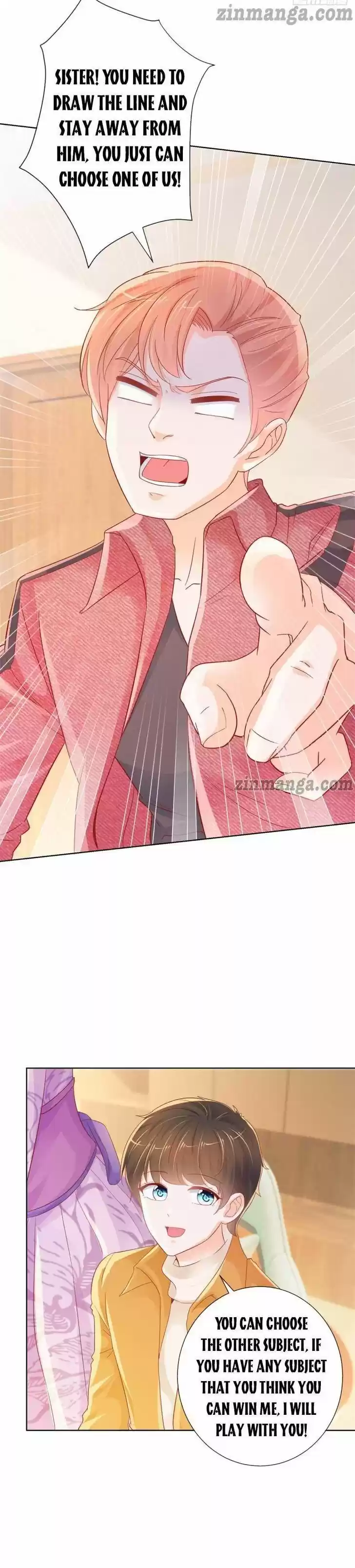 Full Marks Hidden Marriage: Pick Up a Son, Get a Free Husband Ch.262