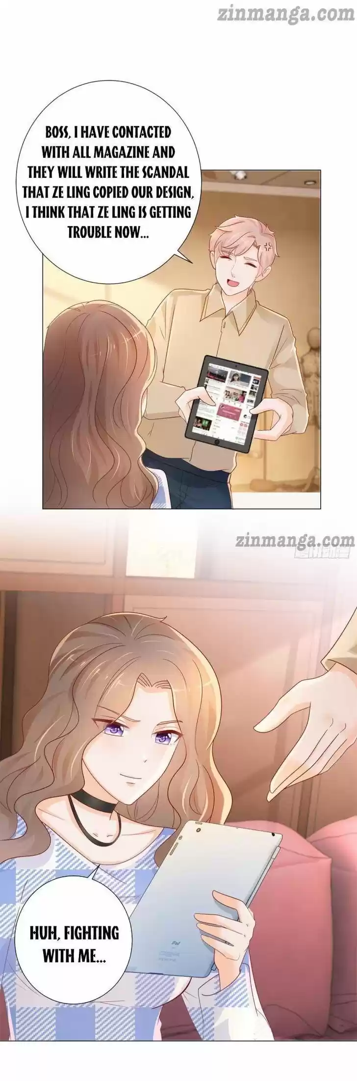 Full Marks Hidden Marriage: Pick Up a Son, Get a Free Husband Ch.263