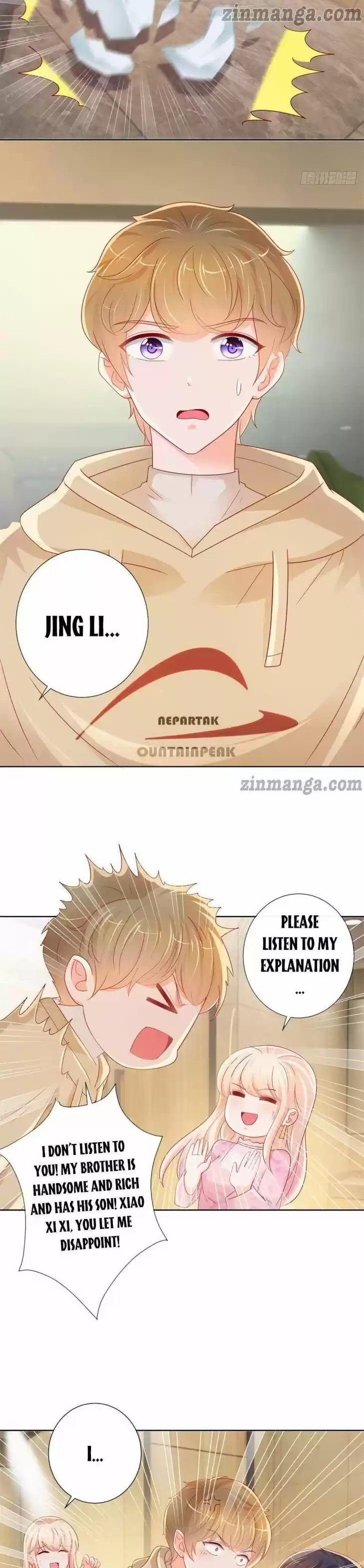 Full Marks Hidden Marriage: Pick Up a Son, Get a Free Husband Ch.264