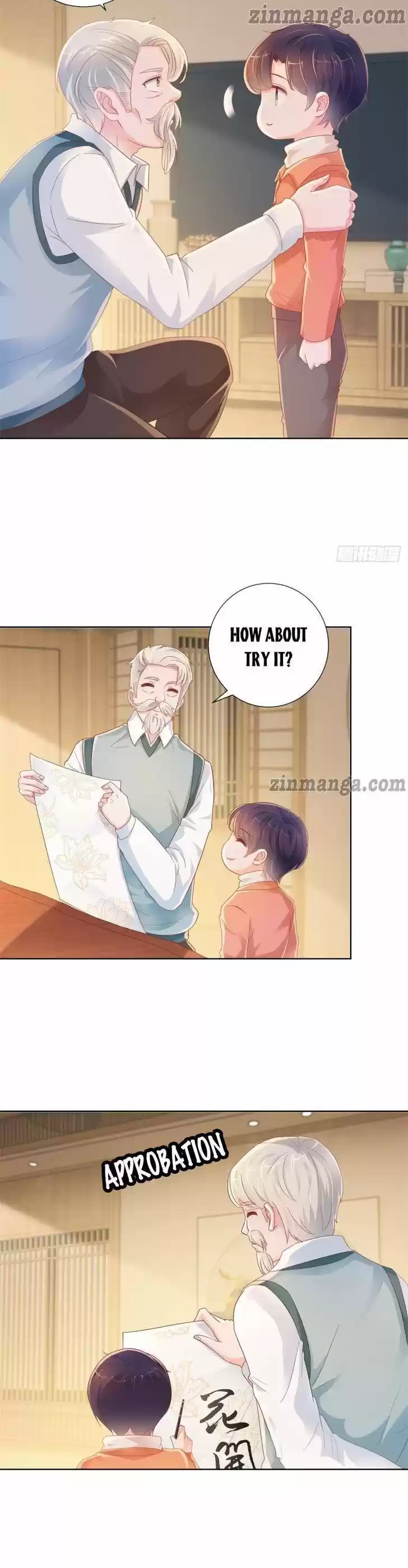 Full Marks Hidden Marriage: Pick Up a Son, Get a Free Husband Ch.265