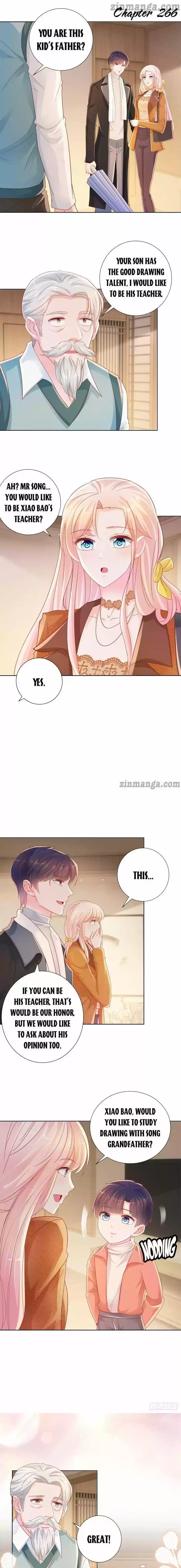 Full Marks Hidden Marriage: Pick Up a Son, Get a Free Husband Ch.266