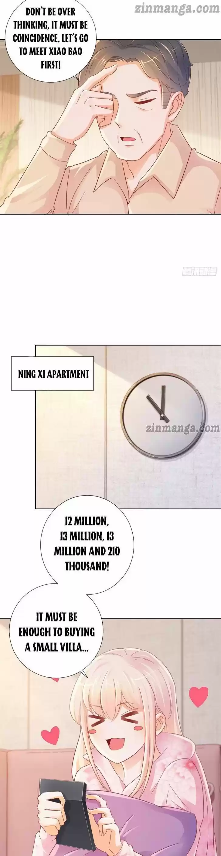 Full Marks Hidden Marriage: Pick Up a Son, Get a Free Husband Ch.266