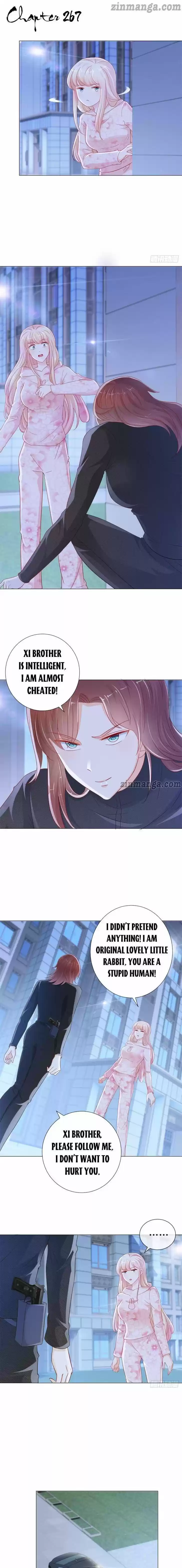 Full Marks Hidden Marriage: Pick Up a Son, Get a Free Husband Ch.267