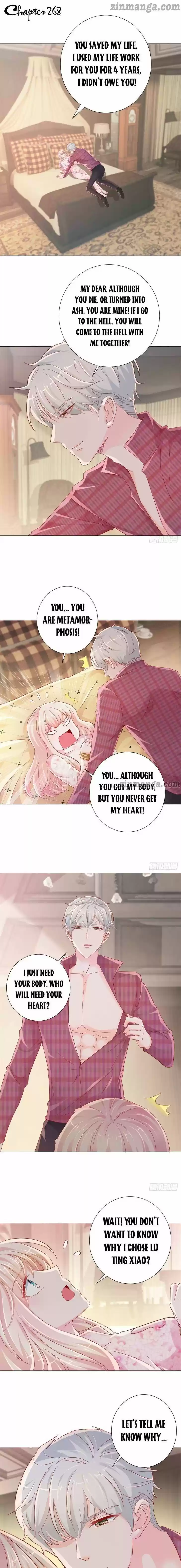 Full Marks Hidden Marriage: Pick Up a Son, Get a Free Husband Ch.268