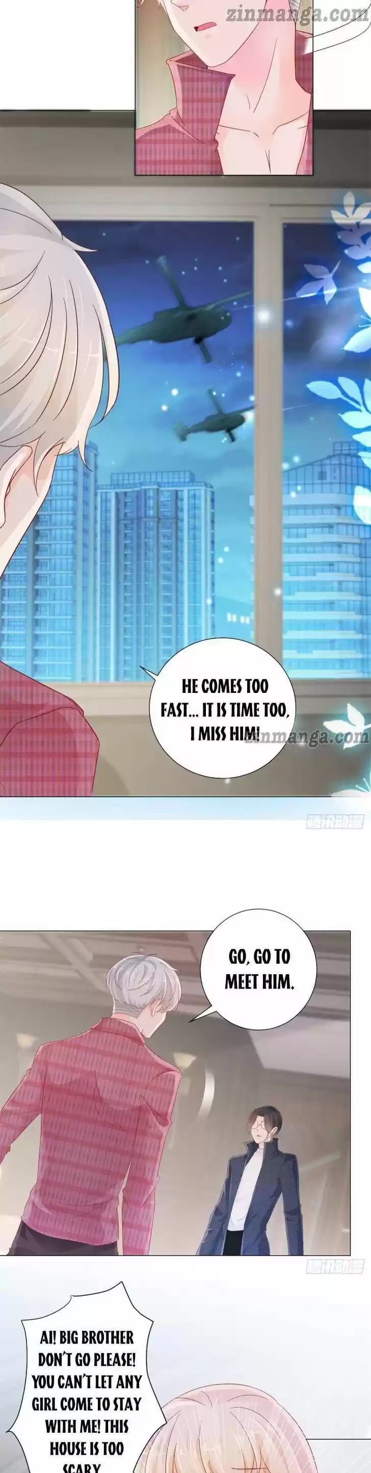 Full Marks Hidden Marriage: Pick Up a Son, Get a Free Husband Ch.268