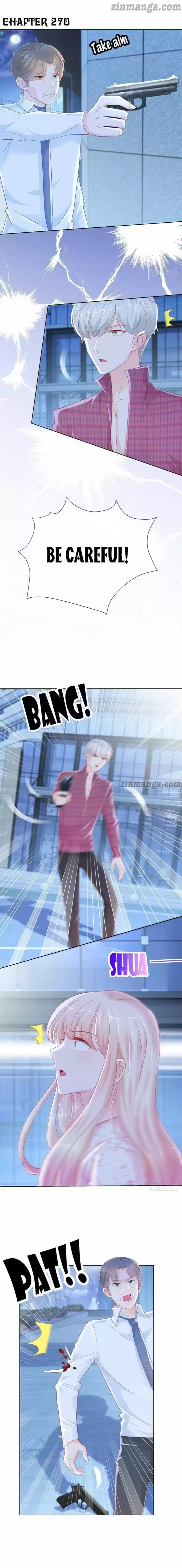 Full Marks Hidden Marriage: Pick Up a Son, Get a Free Husband Ch.270