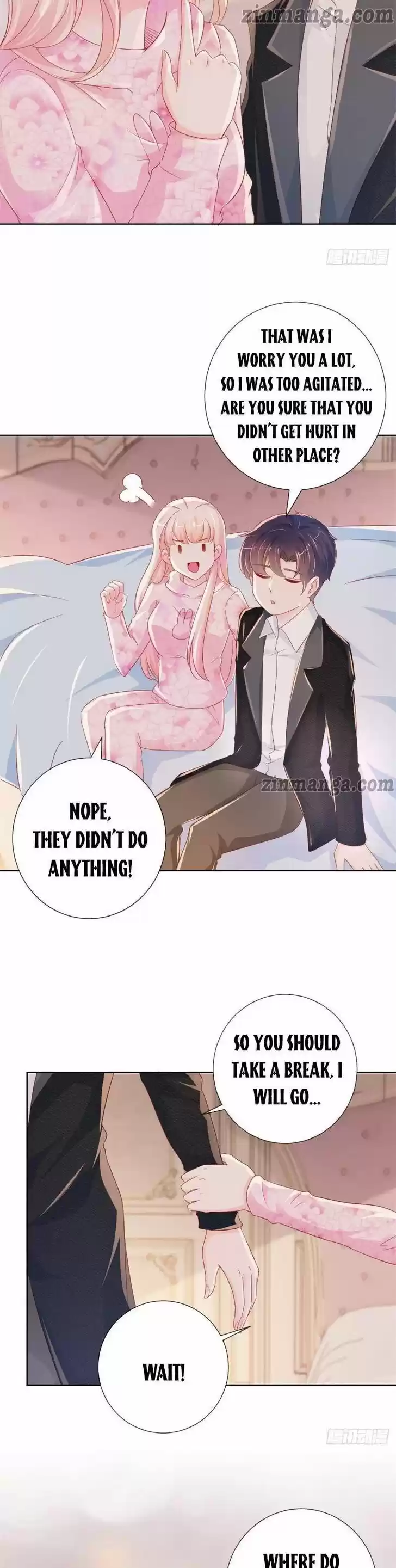 Full Marks Hidden Marriage: Pick Up a Son, Get a Free Husband Ch.270