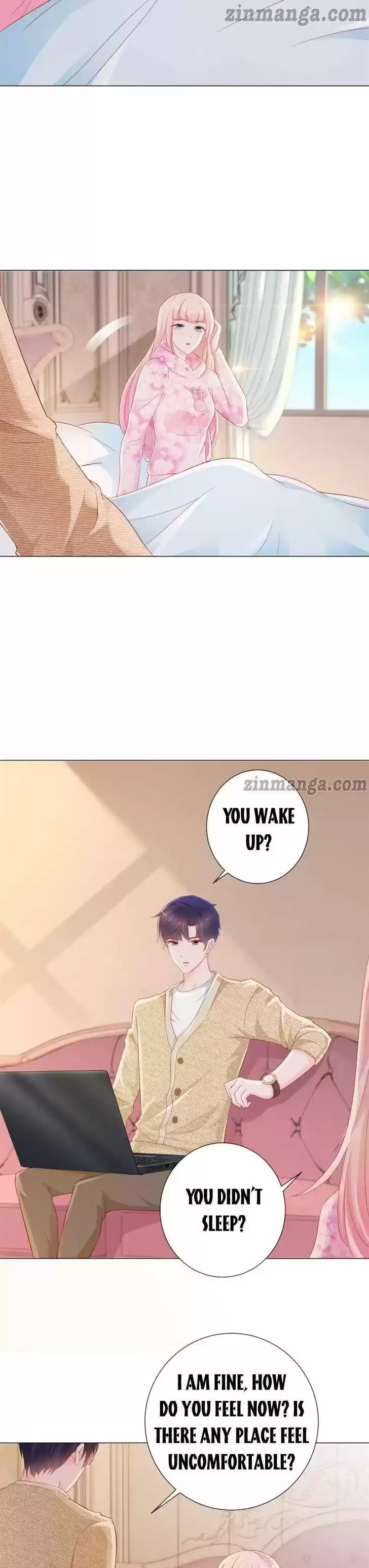 Full Marks Hidden Marriage: Pick Up a Son, Get a Free Husband Ch.271