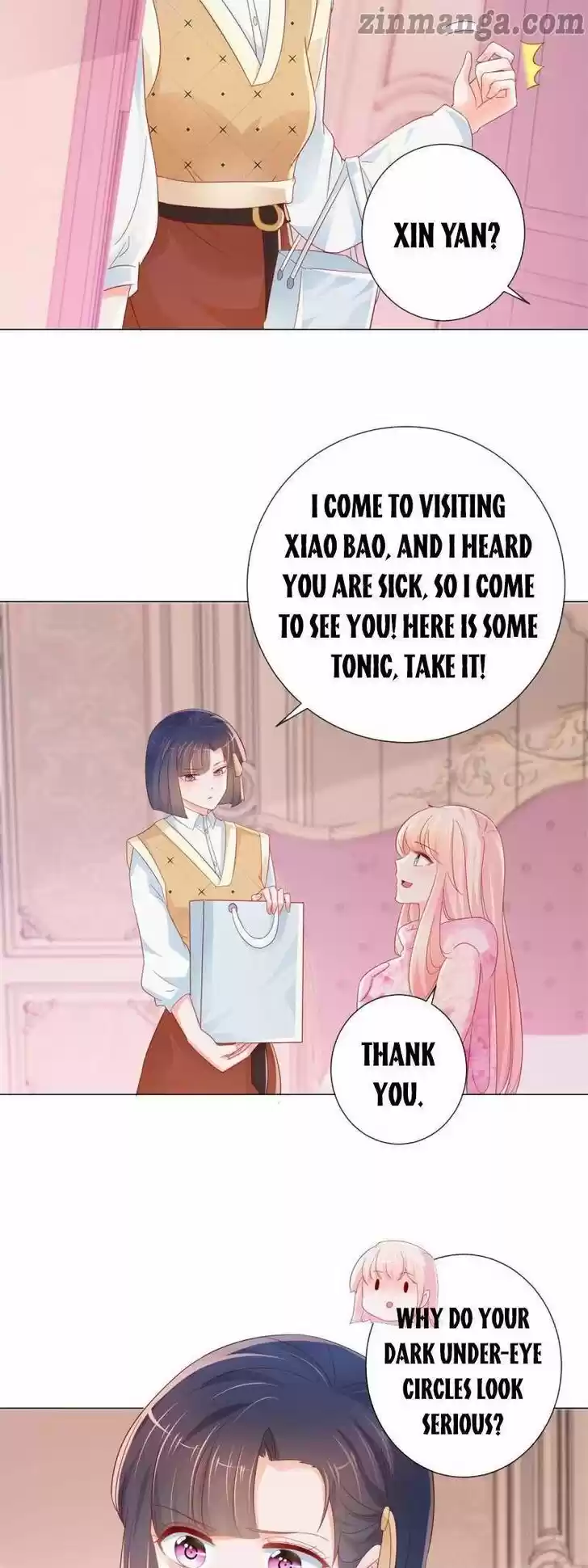 Full Marks Hidden Marriage: Pick Up a Son, Get a Free Husband Ch.272