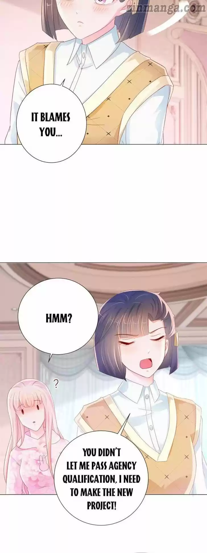 Full Marks Hidden Marriage: Pick Up a Son, Get a Free Husband Ch.272