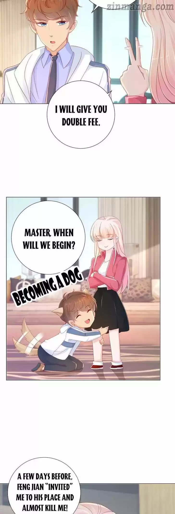 Full Marks Hidden Marriage: Pick Up a Son, Get a Free Husband Ch.273