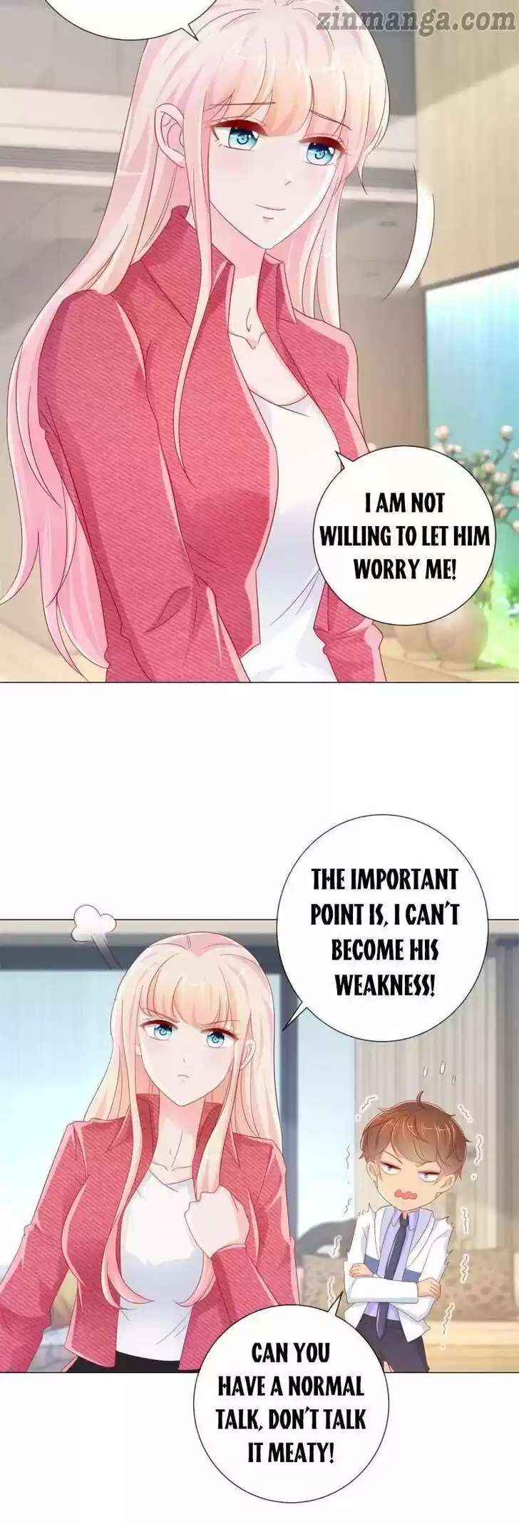 Full Marks Hidden Marriage: Pick Up a Son, Get a Free Husband Ch.273