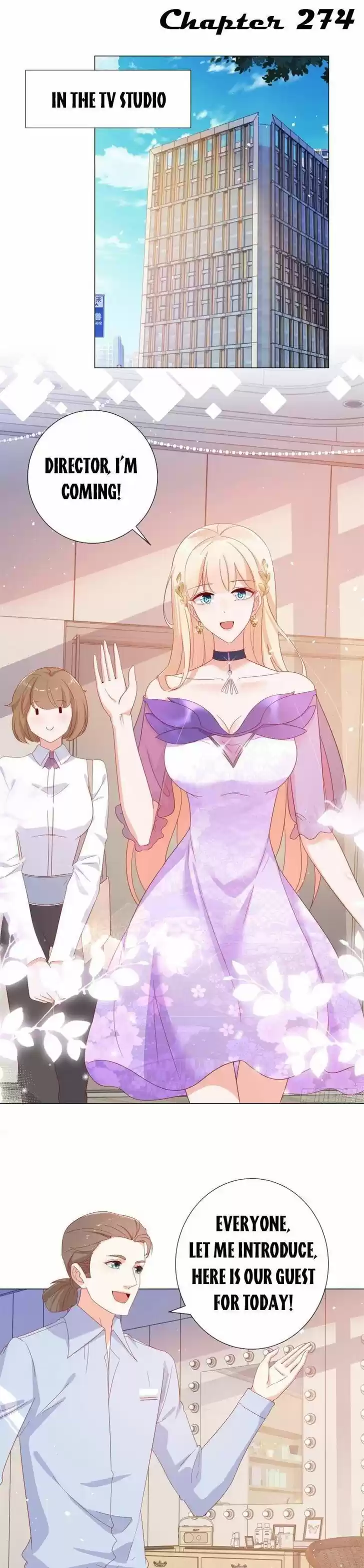 Full Marks Hidden Marriage: Pick Up a Son, Get a Free Husband Ch.274