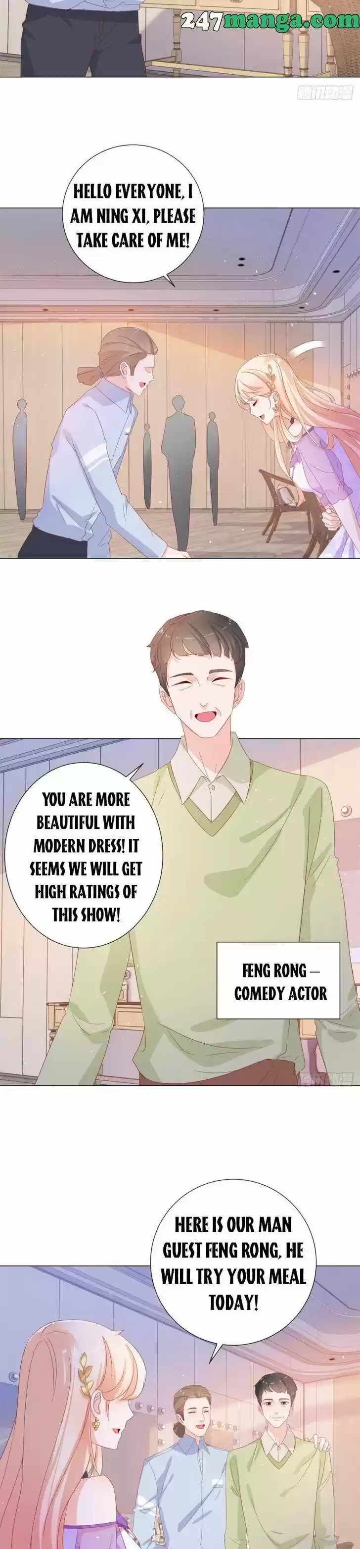 Full Marks Hidden Marriage: Pick Up a Son, Get a Free Husband Ch.274