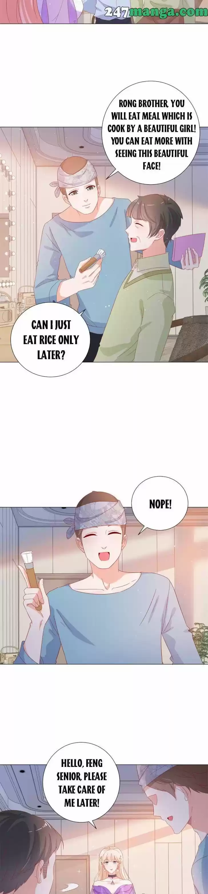 Full Marks Hidden Marriage: Pick Up a Son, Get a Free Husband Ch.274