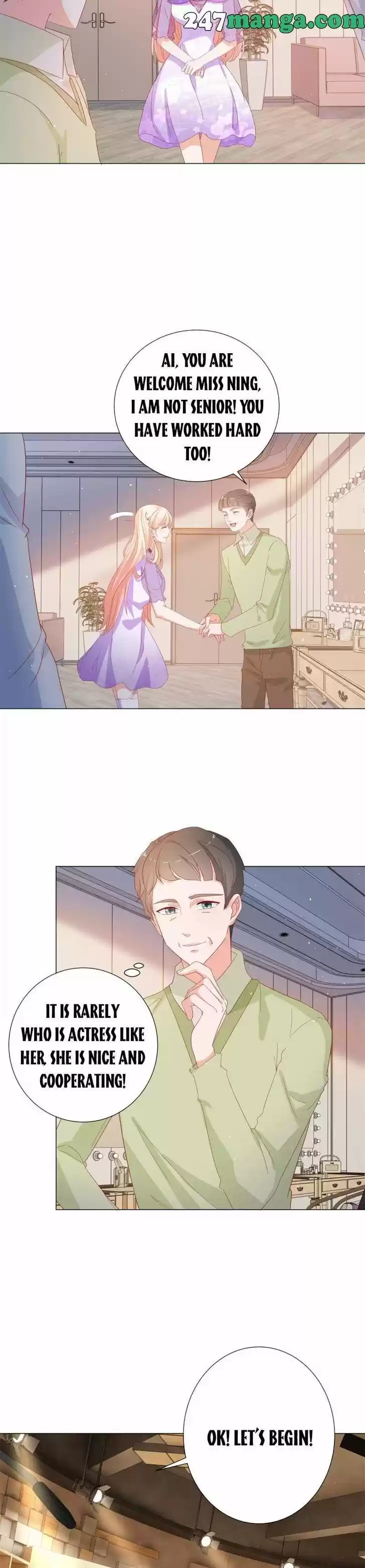 Full Marks Hidden Marriage: Pick Up a Son, Get a Free Husband Ch.274