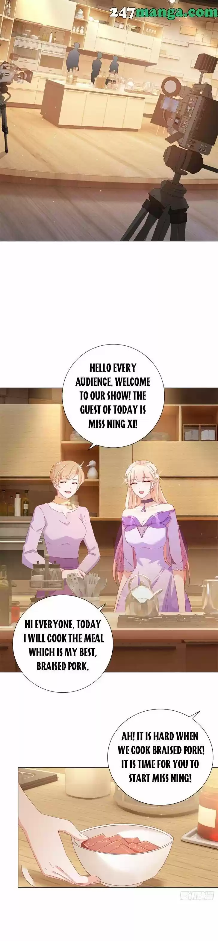 Full Marks Hidden Marriage: Pick Up a Son, Get a Free Husband Ch.274