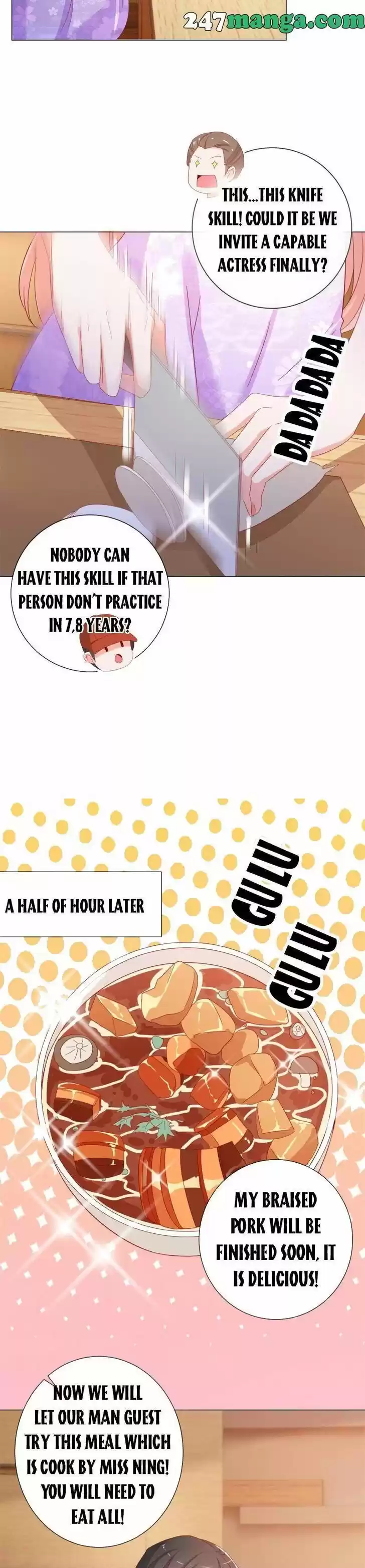 Full Marks Hidden Marriage: Pick Up a Son, Get a Free Husband Ch.274