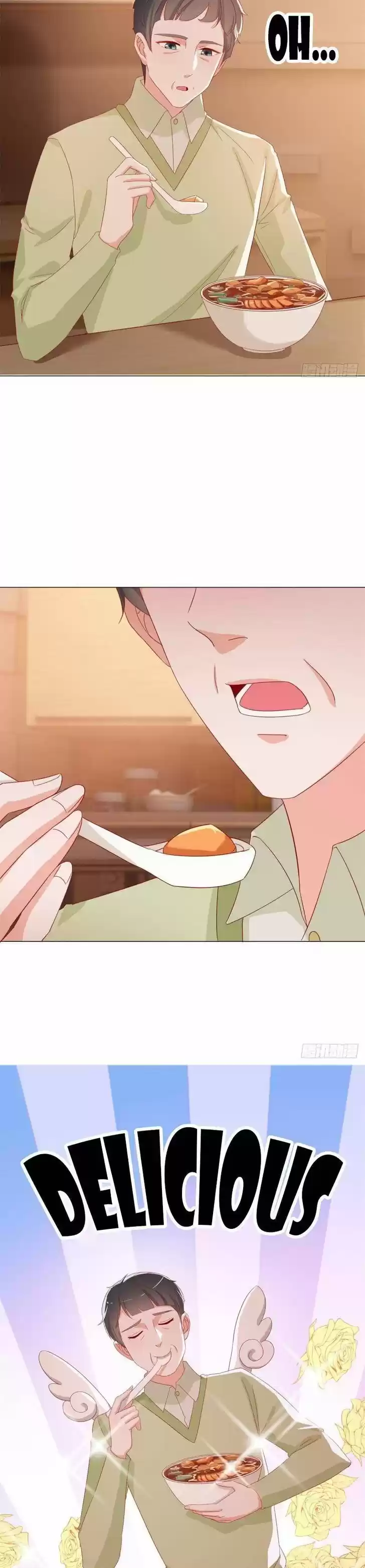 Full Marks Hidden Marriage: Pick Up a Son, Get a Free Husband Ch.274