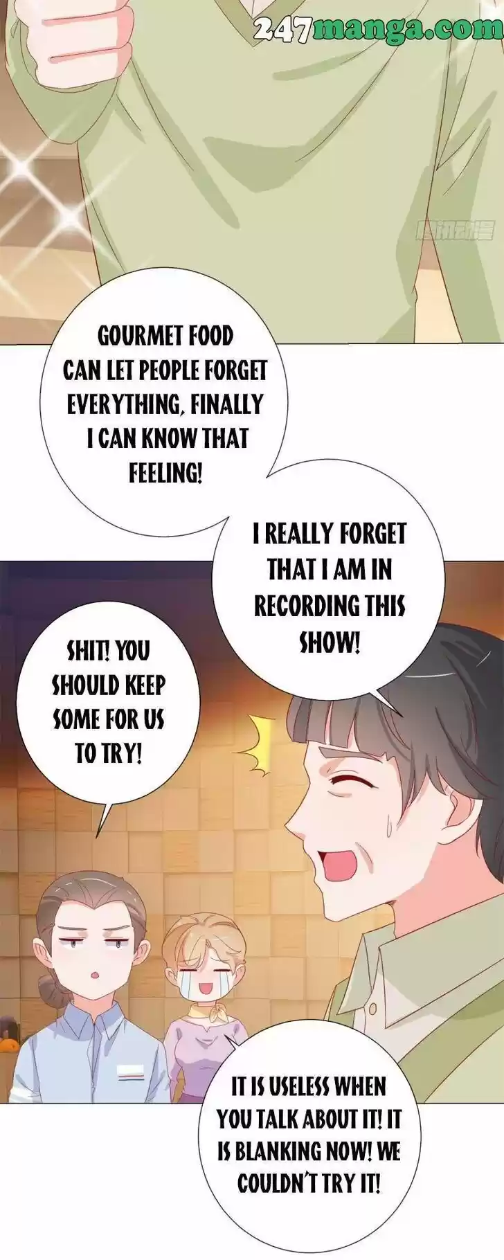 Full Marks Hidden Marriage: Pick Up a Son, Get a Free Husband Ch.274