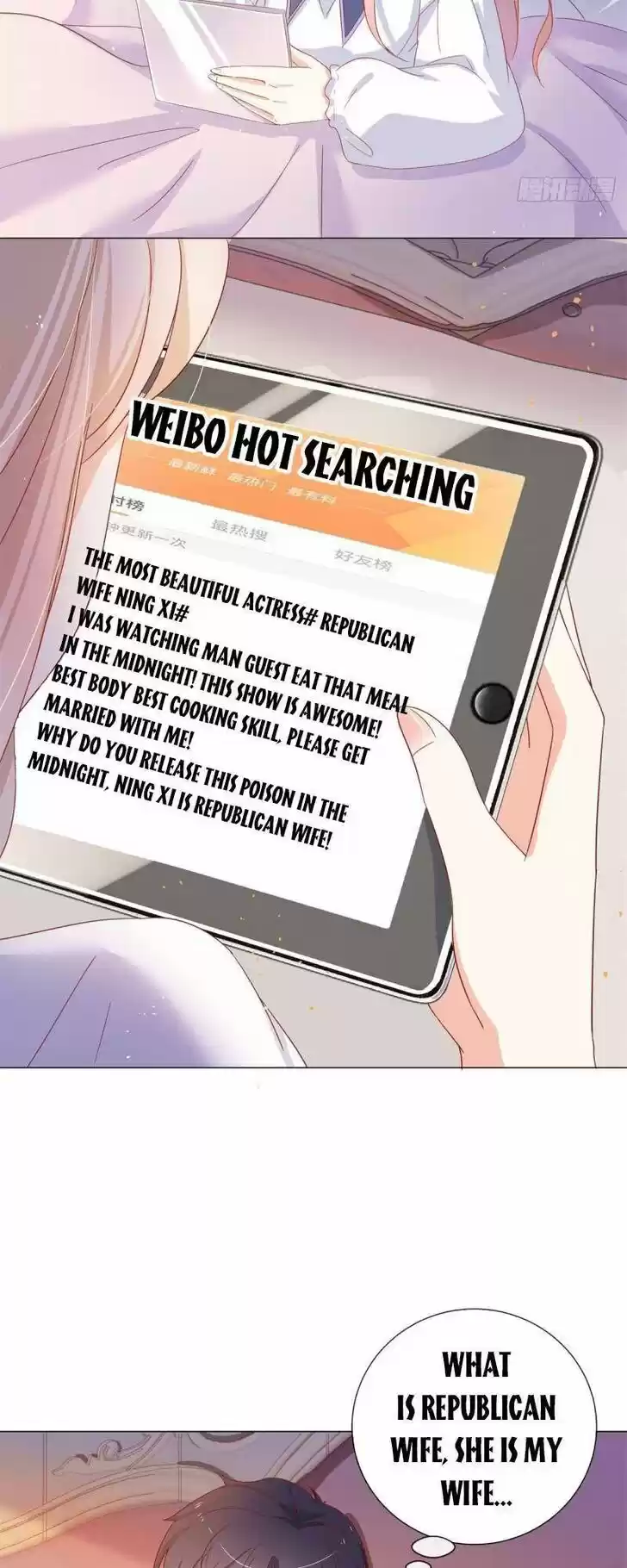 Full Marks Hidden Marriage: Pick Up a Son, Get a Free Husband Ch.274