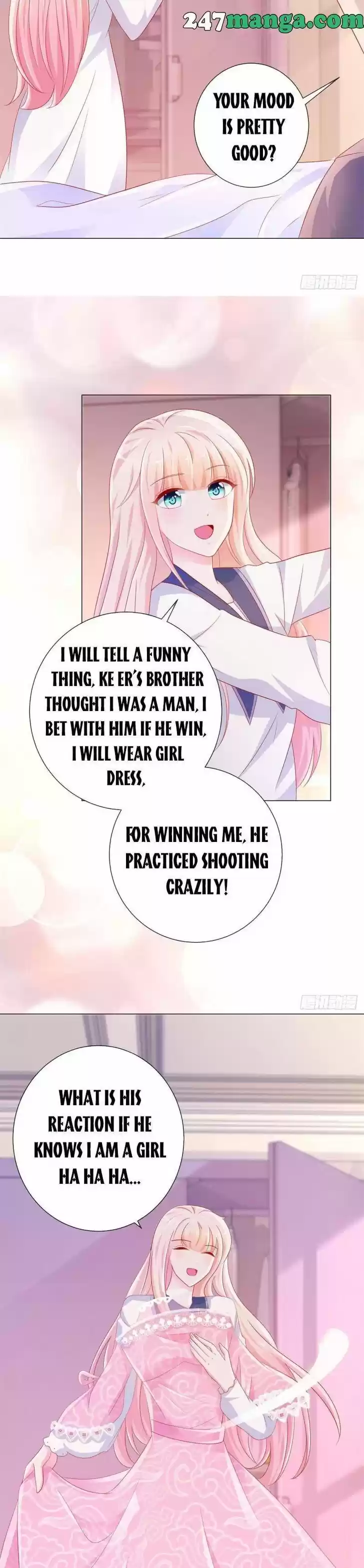 Full Marks Hidden Marriage: Pick Up a Son, Get a Free Husband Ch.275