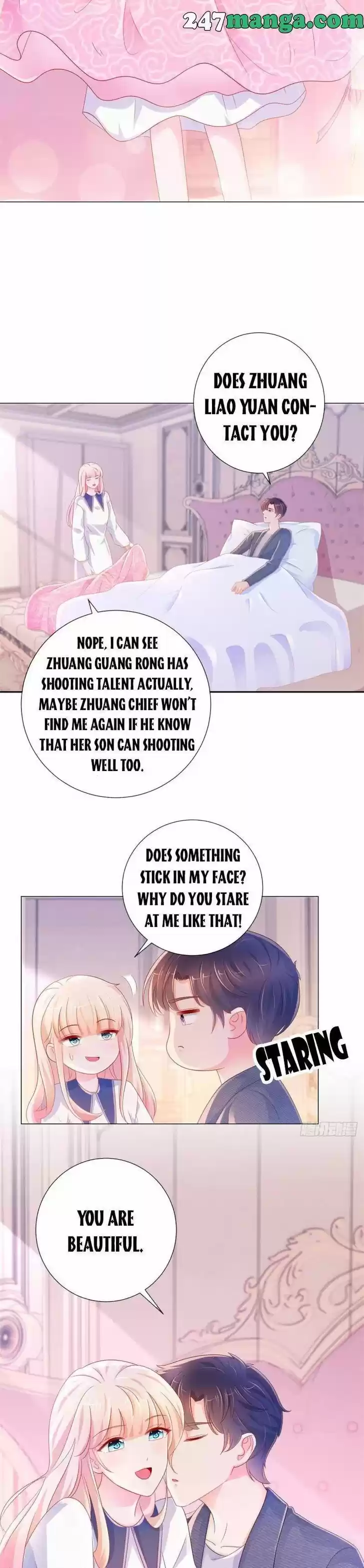 Full Marks Hidden Marriage: Pick Up a Son, Get a Free Husband Ch.275